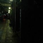 夜道