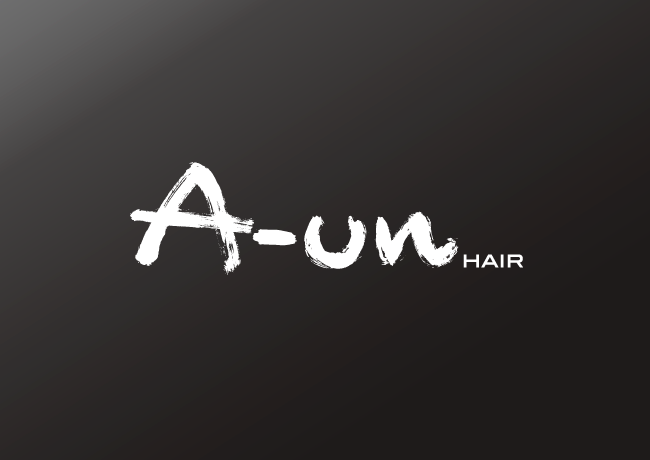 A-un hairロゴ
